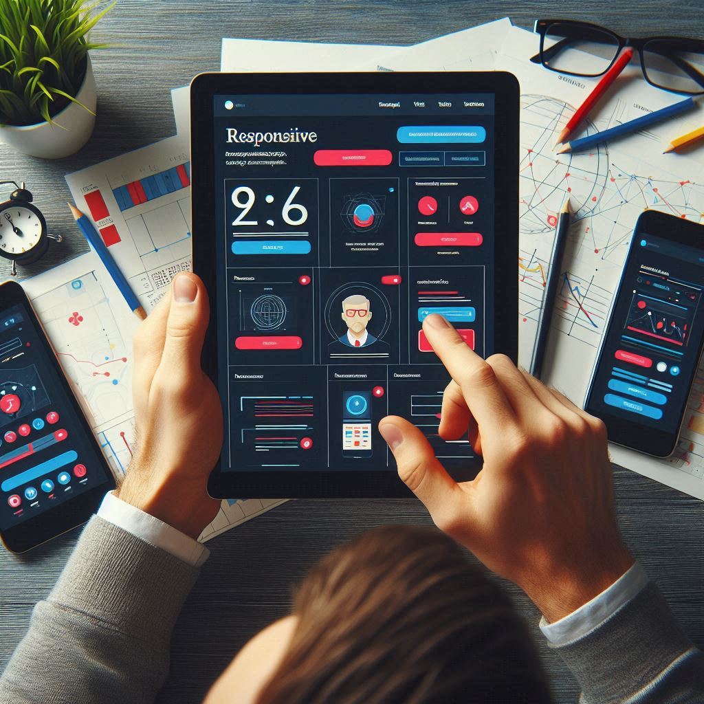 Náhledový obrázek pro článek Responzivní design: Nutnost pro každý moderní web